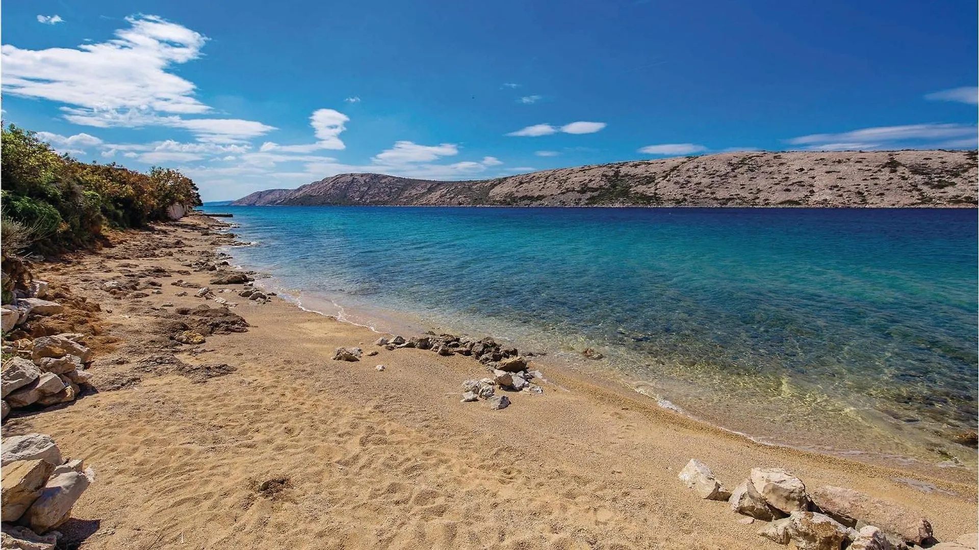 Amazing Apartment In Barbat Na Rabu With Wifi 0*,  Kroatien