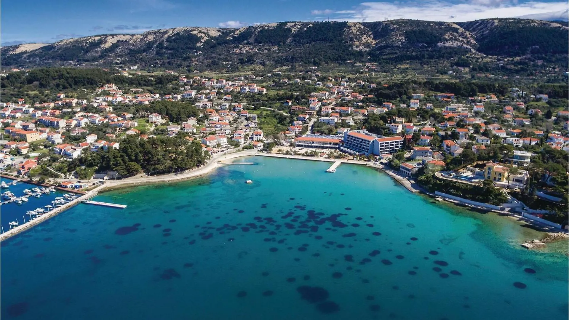 Amazing Apartment In Barbat Na Rabu With Wifi Kroatien